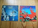 LP Uriah Heep Demons & Wizards 86185 IT 1972 The Magicans Birthday ILPS 9213