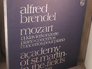Vinyl Box Set 8 LP Vinyl Alfred Brendel Mozart 13 Klavierkonzerte Piano Concerto