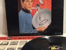 LEONARD NIMOY, Mr. Spock's Music From Outer Space (DLP 3794) VG+ LP Star Trek