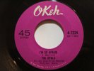 Opals - I'm So Afraid / Restless Days - SOUL 45