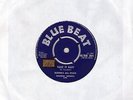BUSTER'S ALL STARS TAKE IT EASY UK BLUE BEAT 45