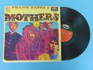 FRANK ZAPPA & THE MOTHERS THE MEXICAN FREAK OUT DIFFERENT RARE 1 LP VERSION PRES