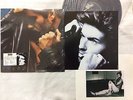 RARE IN SHRINK W/STICKER MINT VINYL GEORGE MICHAEL FAITH JAPAN LP 2 INSERTS