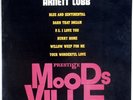 ARNETT COBB: Ballads By MOODSVILLE Prestige Red Garland DG Orig RVG NM- LP