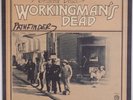 THE GRATEFUL DEAD: Workingman’s Dead USA ORIG Green WB Vinyl LP NM- Wax SUPER