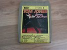 TOM JONES LIVE IN LAS VEGAS STEREO 8 EIGHT TRACK TAPE CARTRIDGE