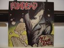 UNDEAD:Act Youe Rage LP Clear Vinyl KBD