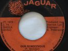 Freddie McKay - Our Rendezvous / Dub - Jaguar 7
