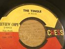 Jackie Weaver - The Tingle/Teenage Trouble (Chess) VG to VG+ 60s Mod R&B Soul