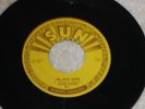 45 Record Rockabilly THE MILLER SISTERS Sun #255 FINDERS KEEPERS / TEN CATS DOWN