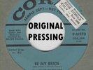 ROCKABILLY ORIG: CHARLIE PHILLIPS - Be My Bride/Too Many Tears CORAL