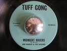 BOB MARLEY & THE WAILERS rare Midnight Ravers reggae Tuff Gong HEAR