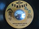 I. ROY & H. LEWIS rare Dread Dread Collie roots reggae 45 LISTEN