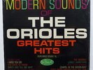 ORIOLES Modern Sounds Of LP Parker 816 SEALED Doo Wop Soul ORIG. press  sm571