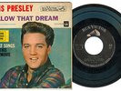 Philippines ELVIS PRESLEY Follow That Dream 45 rpm EP w/ cover