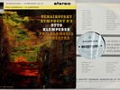 TCHAIKOVSKY Symphony No 5 in E minor Op 64 (Columbia SAX 2497) NM (Blue/Silver)