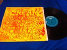 CREAM Wheels Of Fire 2 LP orig KOREAN PRESS different cover