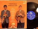 Bill Perkins & R. Kamuca LP - Tenor's Head On - Liberty 3051, 1959 + Pete Jolly