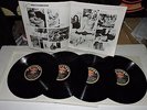 MELINA MERCOURI sings VANGELIS, HADJIDAKIS RARE GREEK 4x LP BOX SET +BOOK