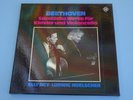Ludwig HOELSCHER - Elly NEY - Beethoven cello sonatas - Telefunken