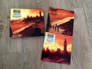 Muse - Sing For Absolution - Rare 2004 Dutch 3CD-single digipack with live songs