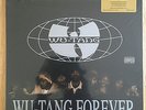 Wu-Tang Clan WU TANG FOREVER 2014 Limited Edition CLEAR 180gm Vinyl 4LP NEW