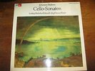 Brahms Sonatas For Cello And Piano Ludwig Hoelscher Jorg Demus MPS BASF NM LP