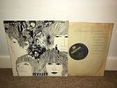 THE BEATLES Revolver LP Parlophone 1966 Mono UK Press
