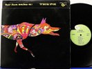 THE FOX For Fox Sake Vol.1 LP '70 PSYCH ROCK FOLDOUT GIMMICK COVER CREWE RECORDS