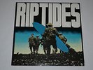 Riptides Rare Australian Vinyl Record