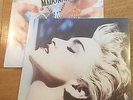 Madonna Like a Prayer & True Blue limited edition Red/Blue Vinyl