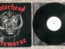 MOTORHEAD No Remorse Double LP 1984 Bronze Records
