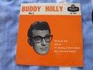 Buddy Holly - EP - No. 2 ( Brunswick )
