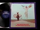 THE ROLLING STONES Get Yer Ya-Ya's Out LP UK 1st Press 'PURPLE UPTON' 1w/1w EX+
