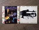 Prince and The Revolution - Purple Rain & Parade - 2lp VG+