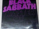Black Sabbath Master of Reality Excellent Vinyl Record NEL 6004 NEMS 1st Press