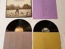 GEORGE HARRISON ALL THINGS MUST PASS 3 RECORD LP BOX W/POSTER..BEATLES..NM SOUND