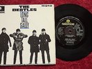 The Beatles Long Tall Sally UK EP GEP 8913 1964 original EX/ VG+ to EX Superb