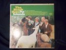 The Beach Boys- Pet Sounds - Rare 1st US MONO Press Vinyl Lp-T 2458