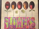 Rolling Stones - Flowers - UK Export Decca Stereo LP Unboxed Labels Deep Groove