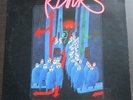 Kinks - Great Lost Kinks Album - Reprise USA White Label Promo LP