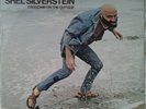 Shel Silverstein Crouching On The Outside LP 1973 w/ Maurice White