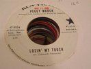 16B M- northern soul Peggy March losin my touch why cant he be you RCA 47 8534