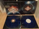 The Devin Townsend Project Epicloud Vinyl Lp Blue Vinyl Ziltoid