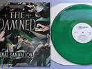The Damned - Final Damnation UK 1989 Essential Green Vinyl LP + Poster &  Insert