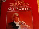 J.S. Bach | Paul Tortelier | The Six Cello Suites | 3 LP-Box | EMI | Vinyl NM