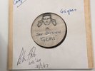 JOY DIVISION Rarity maybe the only Factory Sample Test Pressing in Existence...