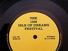 1986 Isle of Dreams-Westwood One Radio Special- U2, Rolling Stones, The Who,etc.