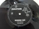 Beatles Nowhere Man-Norwegian Wood OZ Parlophone Label