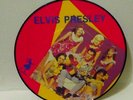 ELVIS PRESLEY - Heartbreak Hotel - 7